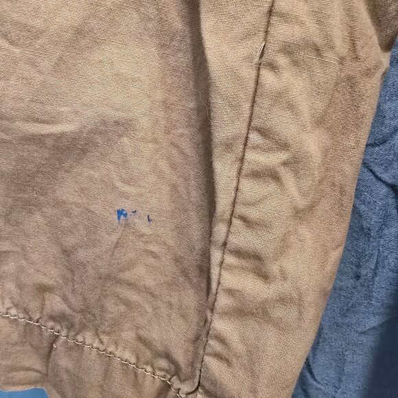 Rewash Women's Tan Wide Leg Pants - Picture 5 of 8